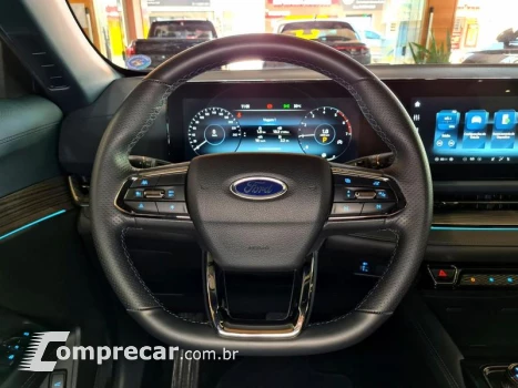 TERRITORY 1.5 ECOBOOST GTDI GASOLINA TITANIUM AUTOMÁTICO