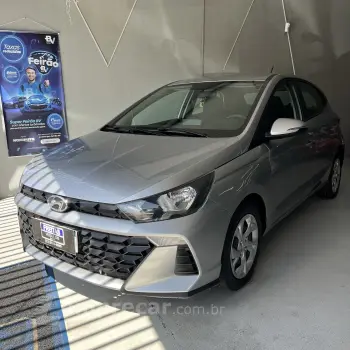 Hyundai HB20 Comfort 1.0 Flex 12V Mec. 4 portas