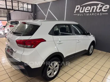 CRETA 1.6 16V Attitude