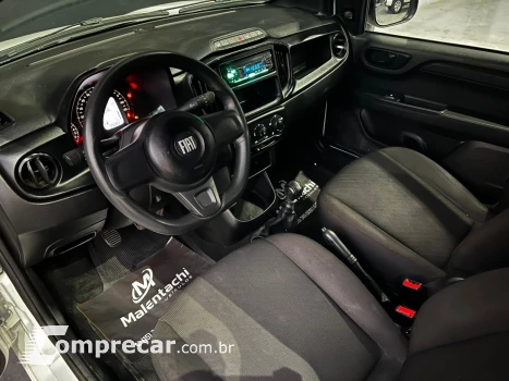 FIORINO 1.4 MPI FURGÃO ENDURANCE 8V FLEX 2P MANUAL