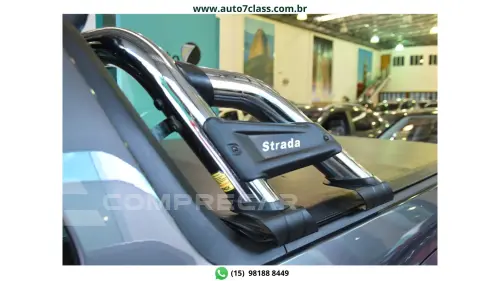 STRADA - 1.3 FIREFLY FREEDOM CS MANUAL