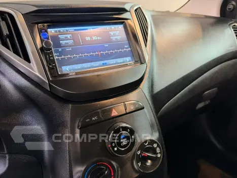 Hb20 1.0 Comfort Style 12V Flex 4P Manual