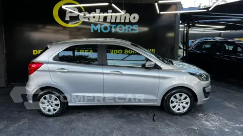 Ka Hatch 1.0 12V 4P FLEX TI-VCT SE