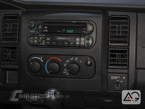 DAKOTA 2.5 Sport 4X2 CD 8V Turbo