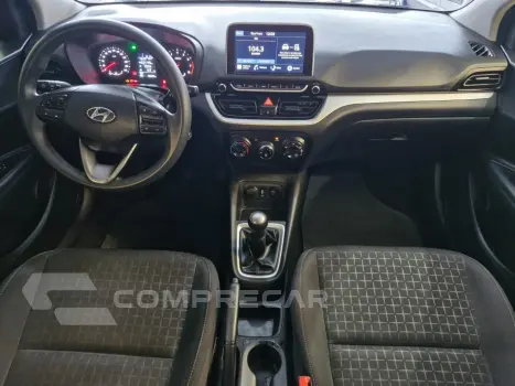 HB20 1.0 12V FLEX COMFORT MANUAL