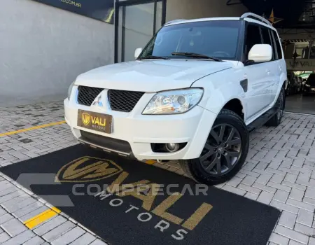 Mitsubishi Pajero TR4 2.0 Flex 16V 4X2 Aut. 4 portas
