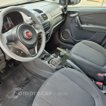 Grand Siena ATTRAC. 1.4 EVO F.Flex 8V