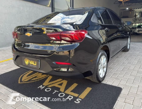 ONIX SEDAN Plus LT 1.0 12V TB Flex Aut.