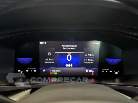 TAOS 1.4 250 TSI TOTAL FLEX COMFORTLINE AUTOMÁTICO
