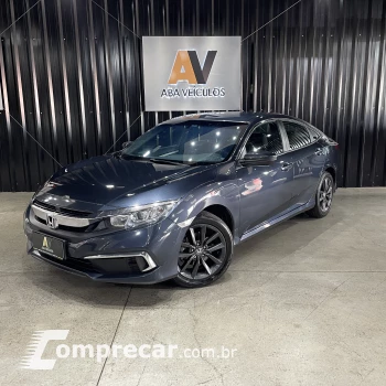 Honda CIVIC 2.0 16vone LX 4 portas