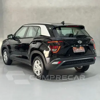 Creta Comfort 1.0 TB 12V Flex Aut.