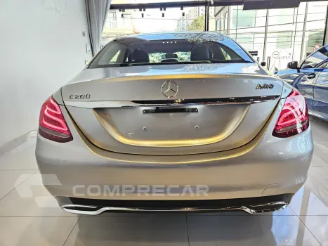 C 200 2.0 CGI Avantgarde 16V