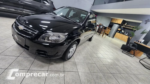 CHEVROLET Celta LT 1.0 MPFI 8V FlexP. 5p 4 portas