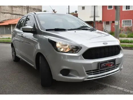 KA - 1.0 SE 12V 4P MANUAL