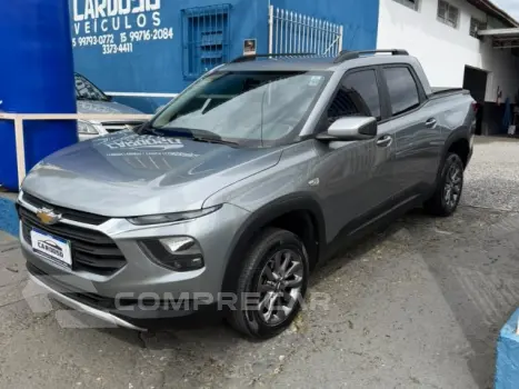 CHEVROLET MONTANA - 1.2 TURBO LT MANUAL 4 portas