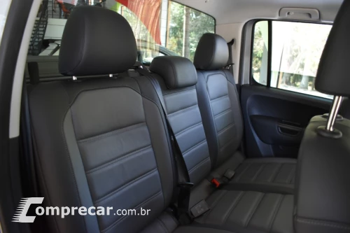 AMAROK 3.0 V6 TDI Highline CD 4motion