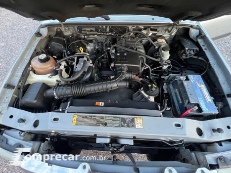Ranger 2.3 Xls 16V 4X2 Cd Gasolina 4P Manual