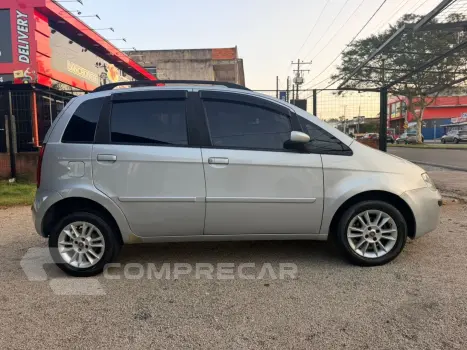 IDEA 1.4 MPI ELX 8V FLEX 4P MANUAL