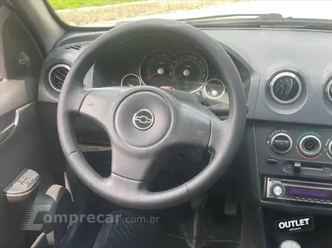 PRISMA 1.4 MPFI MAXX 8V FLEX 4P MANUAL