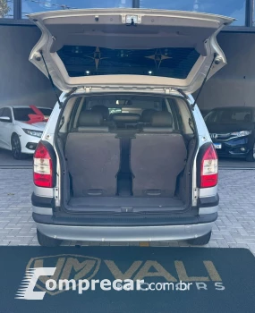 Zafira Comfort 2.0 MPFI FlexPower 8V 5p
