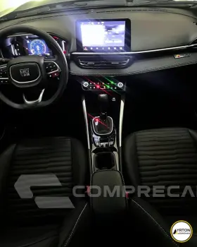 Fastback 1.3 16V 4P FLEX LIMITED EDITION TURBO 270 AUTOMÁTIC