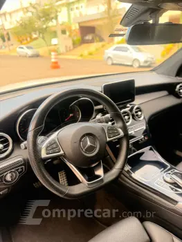 Mercedes GLC 250 4matic