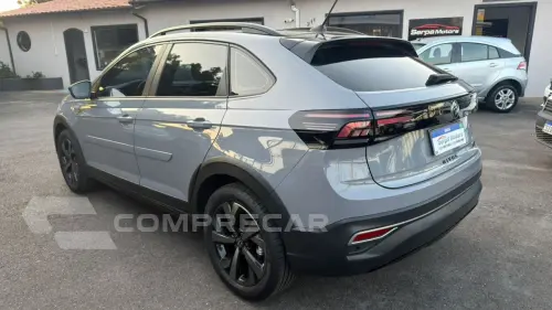 Nivus 1.0 4P FLEX 200 TSI HIGHLINE TURBO AUTOMÁTICO