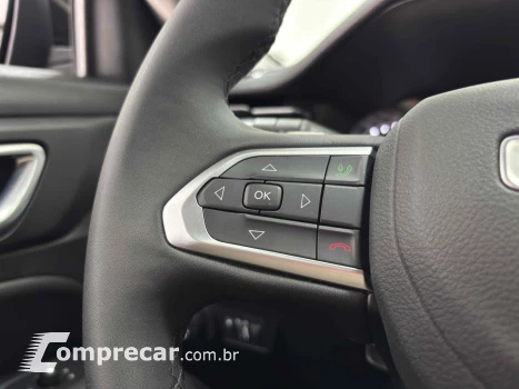 COMPASS 1.3 T270 TURBO FLEX LONGITUDE AT6