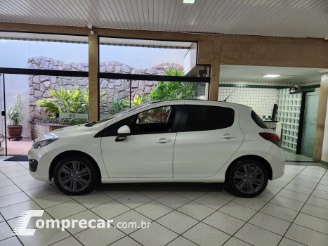 308 2.0 16V 4P FLEX ALLURE AUTOMÁTICO