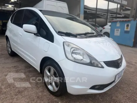 Honda Fit LX 1.4/ 1.4 Flex 8V/16V 5p Mec. 4 portas