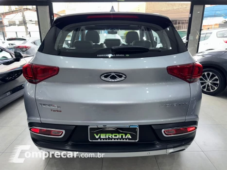 TIGGO 7 1.5 VVT Turbo Iflex TXS