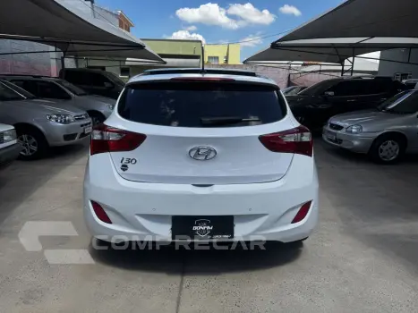 I30 1.8 16V 4P AUTOMÁTICO