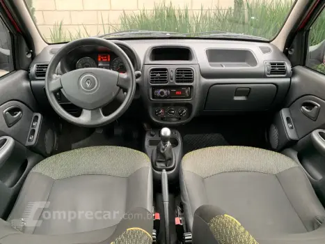 CLIO 1.0 EXPRESSION 16V FLEX 4P MANUAL