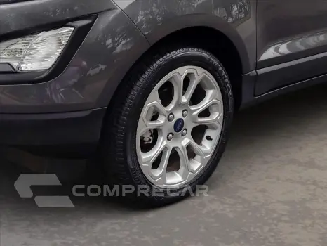 ECOSPORT 1.5 TI-VCT FLEX TITANIUM AUTOMÁTICO