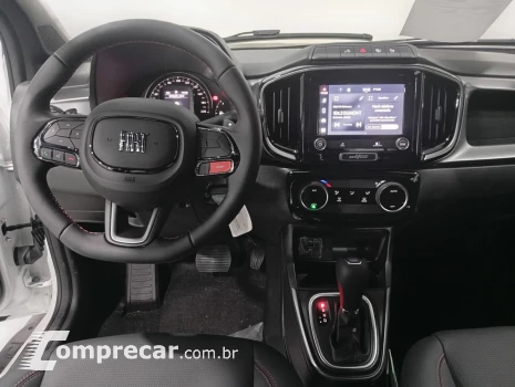 STRADA 1.0 Turbo 200 Ultra CD