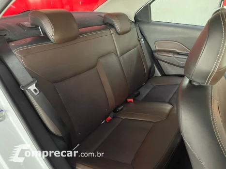 Cobalt 1.8 Mpfi Elite 8V Flex 4P Automático