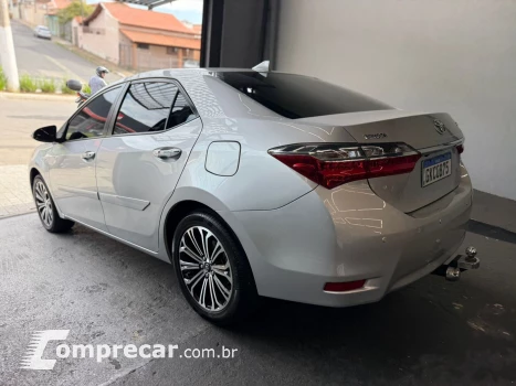 COROLLA 2.0 XEI 16V