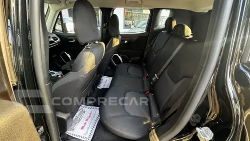 Renegade 1.8 16V 4P FLEX AUTOMÁTICO