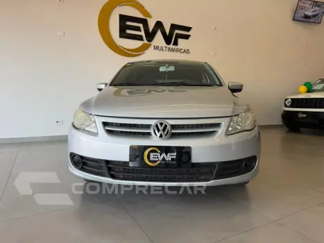 VOLKSWAGEN Gol (novo) 1.0 Mi Total Flex 8V 4p