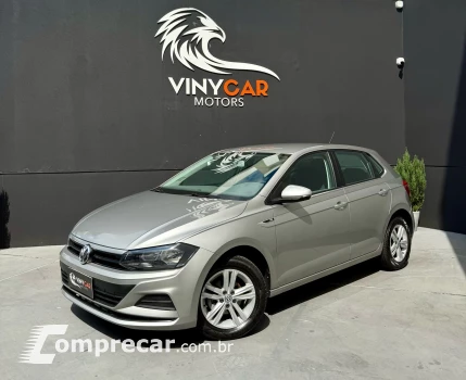Volkswagen POLO 1.6 MSI 4 portas