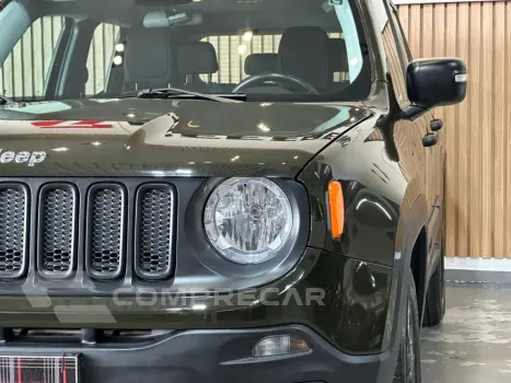 RENEGADE 1.8 16V FLEX 4P AUTOMÁTICO