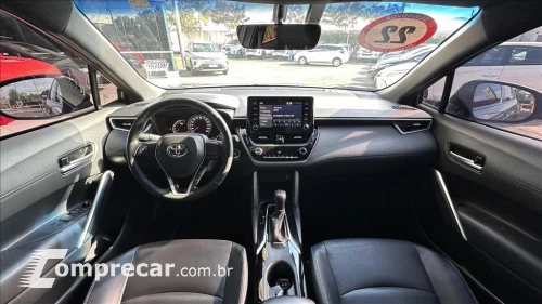 COROLLA CROSS 2.0 VVT-IE FLEX XRE DIRECT SHIFT