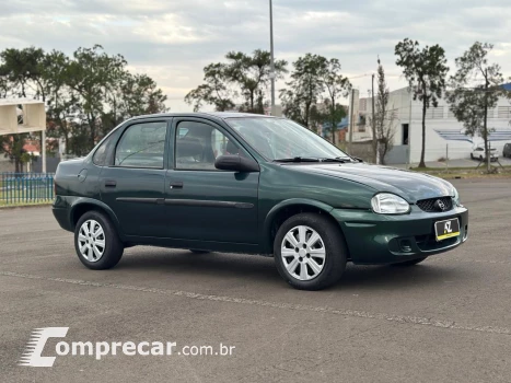 CLASSIC 1.0 MPFI 8V