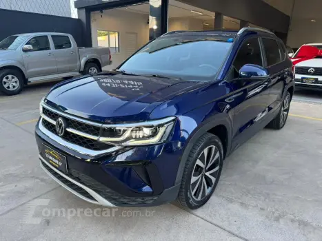 Taos 1.4 250 Tsi Total Flex Highline Automático