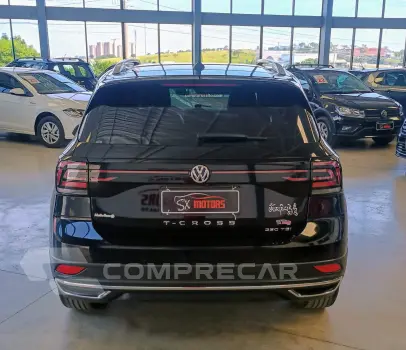 T-CROSS 1.4 250 TSI Highline