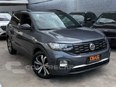 T-CROSS 1.0 200 TSI TOTAL FLEX COMFORTLINE AUTOMÁTICO