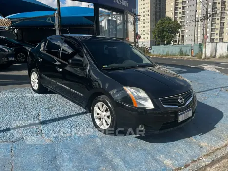 SENTRA 2.0 S 16V FLEX 4P AUTOMÁTICO