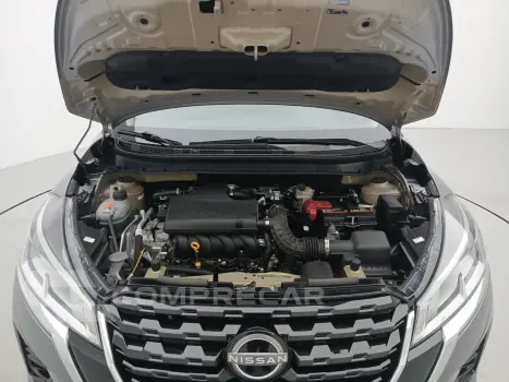 KICKS 1.6 16V FLEXSTART SENSE XTRONIC