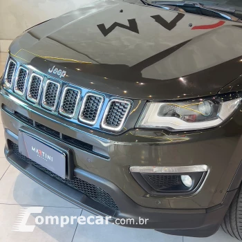 COMPASS LONGITUDE 2.0 4x2 Flex 16V Aut.