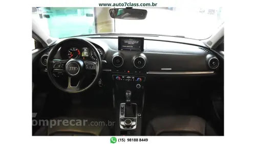 A3 - 1.4 TFSI SPORTBACK PRESTIGE PLUS S-TRONIC